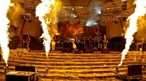 In Extremo Festival Tour 2012 Loreley (Metalfest)