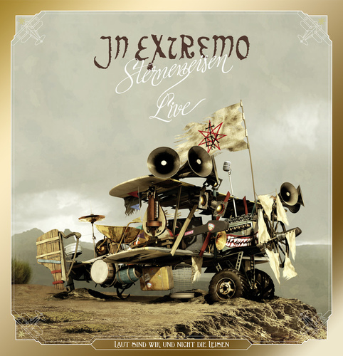 Sterneneisen Live Ldt Deluxe Edition inkl. Fotobuch