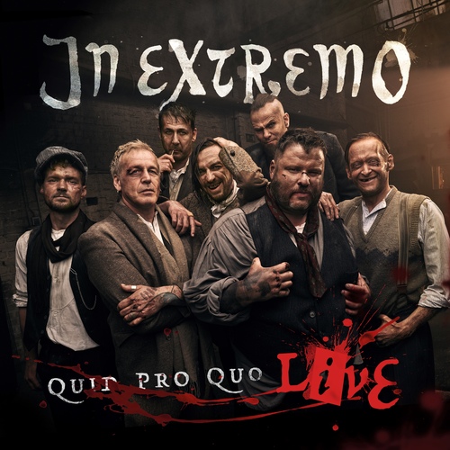 Quid Pro Quo - Live (Ltd. Deluxe)