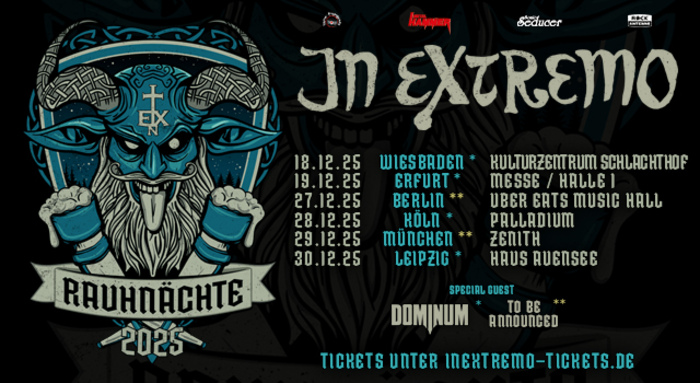 In Extremo | Diskografie | The Collector's Box